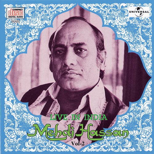 Hum Hi Mein Thi Na Koi Baat (Live) by Mehdi Hassan - Download on PagalFree