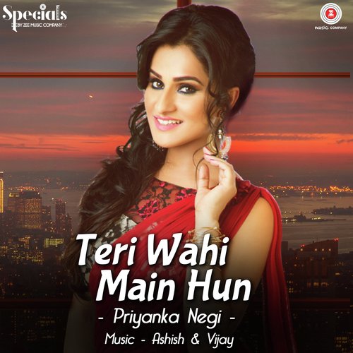 Teri Wahi Main Hun by Shez - Download on PagalFree