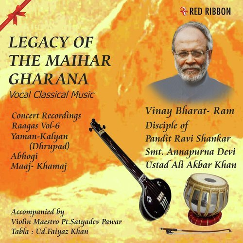 Raag Abhogi - Hey Manwasi Parmeshwar by Vinay Bharat Ram - Download on PagalFree