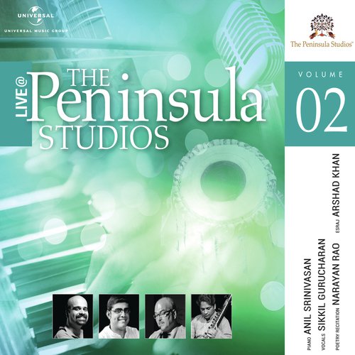 Megher Pore Megh Jomeche (Punguyil Kuvum) (Live From The Peninsula Studios  2013) by Sikkil C Gurucharan - Download on PagalFree