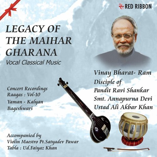 Raag Kalyan - Jage Mero Bhagaa by Vinay Bharat Ram - Download on PagalFree