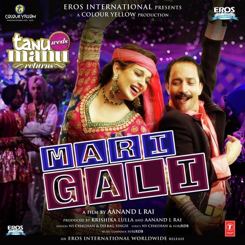 Mari Gali by Mika Singh, Anupama Raag, Mika Singh, Anupama Raag - Download on PagalFree