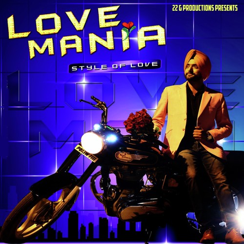Love Mania by AKS Mehraj - Download on PagalFree