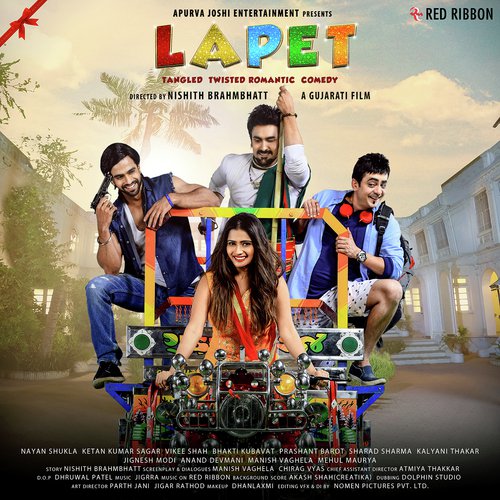 Lapet Title Track by Arvind Vegda, Jigardan Gadhavi - Download on PagalFree