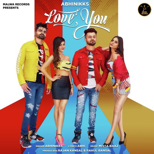 Love You by Abhinikks - Download on PagalFree