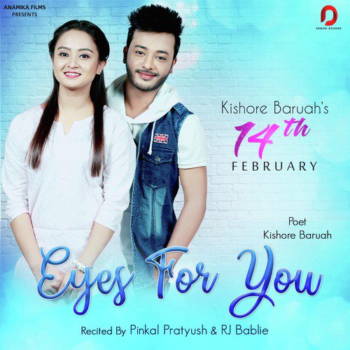 14th February Eyes For You by Pinkal Pratyush, RJ Bablie - Download on PagalFree