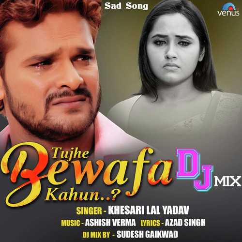 Tujhe Bewafa Kahun Dj Mix by Nadeem, Somya - Download on PagalFree