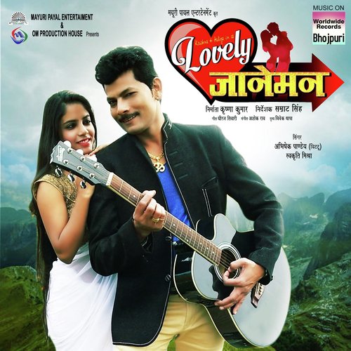 Lovely Janeman by Abhishek Pandey, Swakruti Mishra - Download on PagalFree