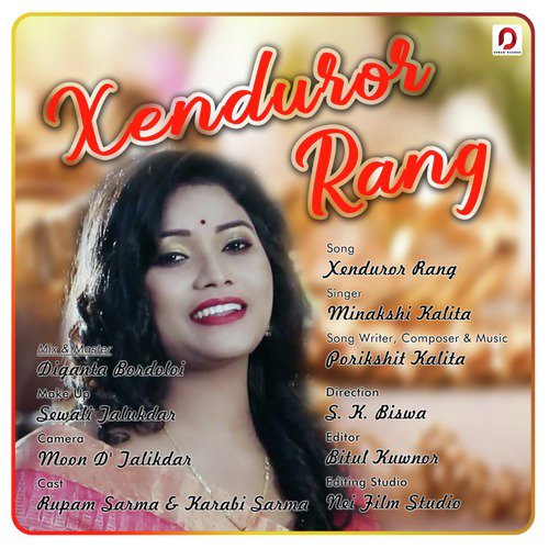 Xenduror Rang by Minakshi Kalita - Download on PagalFree