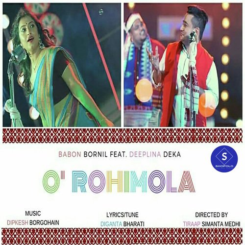 O Rohimola by Deeplina Deka - Download on PagalFree