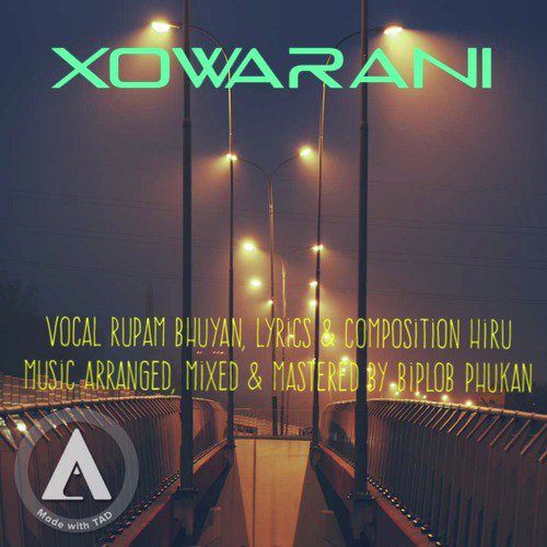 Xowarani by Rupam Bhuyan - Download on PagalFree