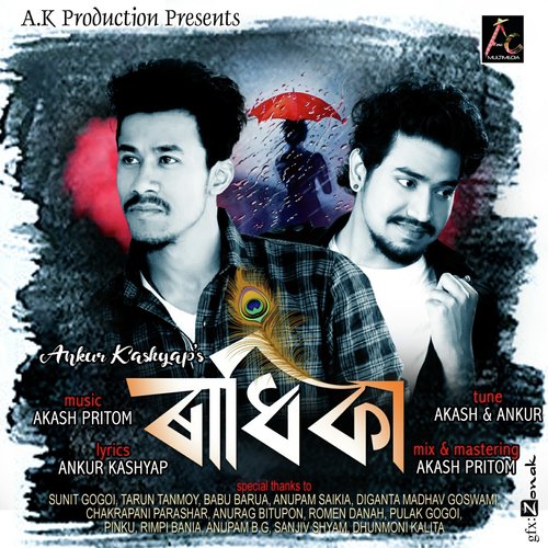 Radhika by Akash Pritom, Parlina - Download on PagalFree
