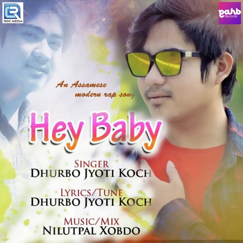 Hey Baby by Akash Pritom, Priyadarshini - Download on PagalFree