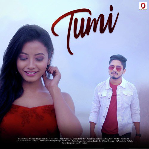 Tumi by Mizzu Mirzanoor, Subasana Dutta - Download on PagalFree