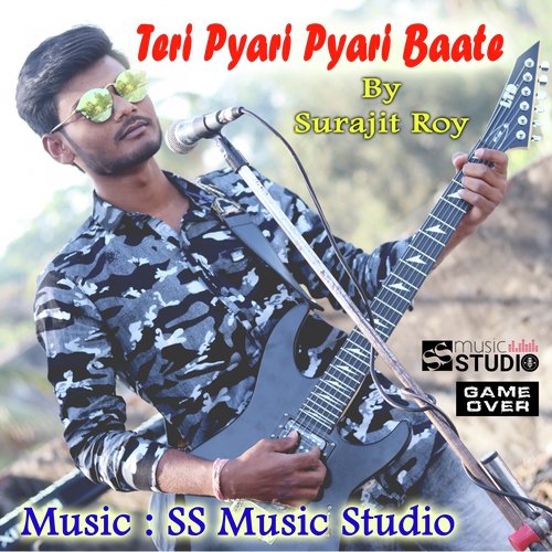 Teri Pyari Pyari Batein by Nadeem, Somya - Download on PagalFree