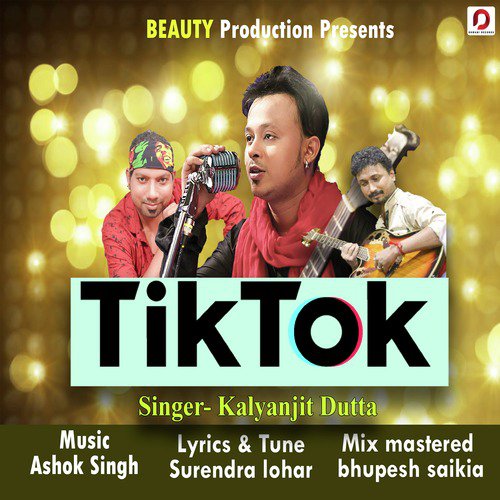 Tik Tok by Kalyanjit Dutta - Download on PagalFree
