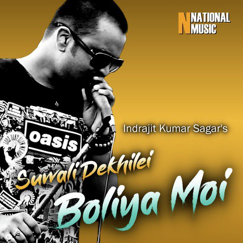 Suwali Dekhilei Boliya Moi by Indrajit Kumar Sagar - Download on PagalFree