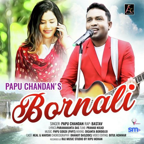 Bornali by Ritu Zeid, Shreya Phukan - Download on PagalFree