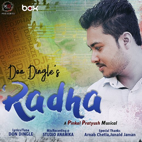 Radha by Don Dingle - Download on PagalFree