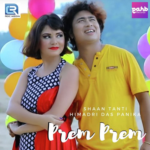 Prem Prem by Shaan Tanti, Himadri Das Panika - Download on PagalFree