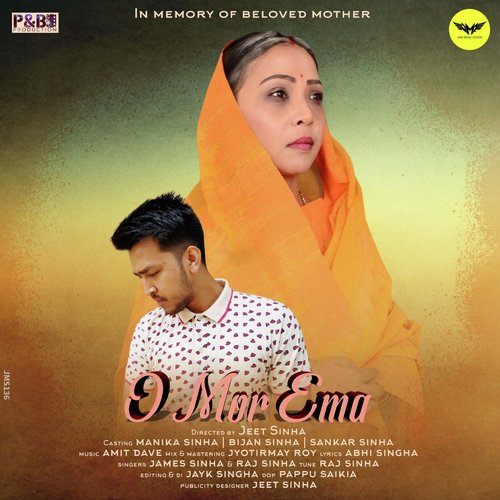 O Mor Ema by James Sinha, Raj Sinha - Download on PagalFree