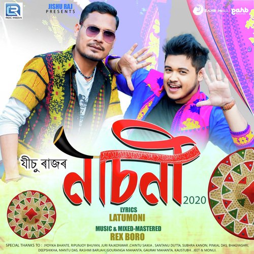 Nasoni by Jishu Raj - Download on PagalFree