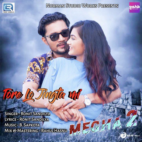 Tore Lo Jingta Mi by Ronit Sandilya, Siddarth Sinha, Kinnori Gogoi - Download on PagalFree