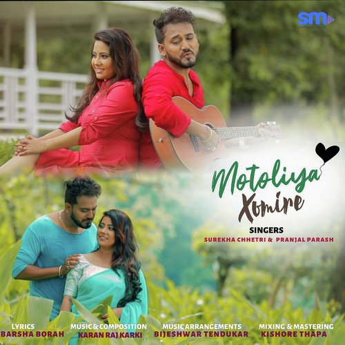 Motoliya Xomire by Pranjal Parash, Surekha Chetri - Download on PagalFree