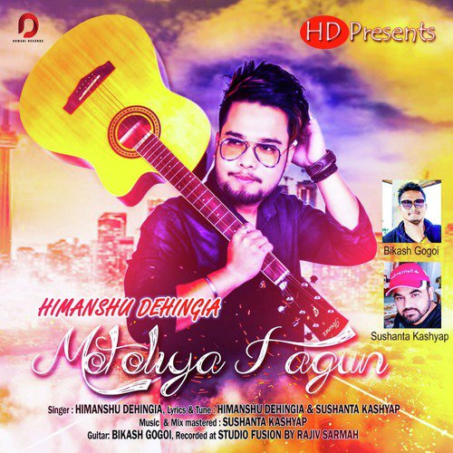 Motoliya Fagun by Himanshu Dehingia - Download on PagalFree