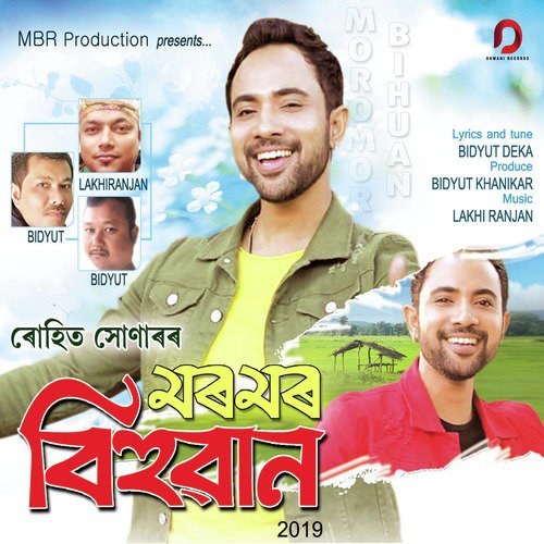 Moromor Bihuwan by Rohit Sonar - Download on PagalFree