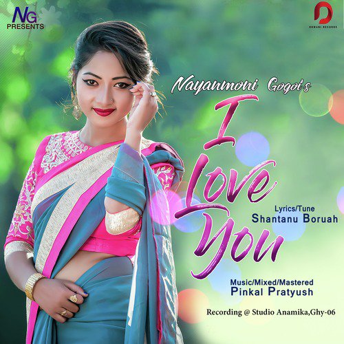 I Love You by Nayanmoni Gogoi - Download on PagalFree