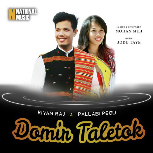 Domir Taletok by Riyan Raj, Pallabi Pegu - Download on PagalFree