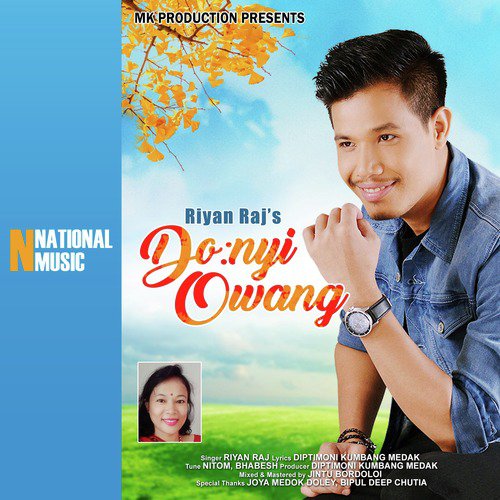 Donyi Owang by Riyan Raj - Download on PagalFree