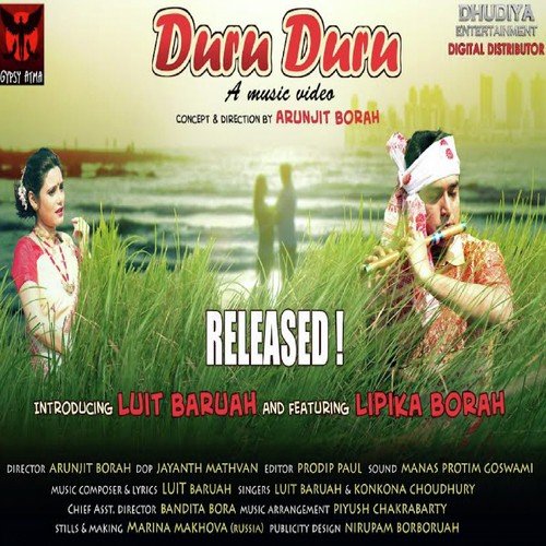 Duru Duru by Konkona Choudhury, Luit Baruah - Download on PagalFree