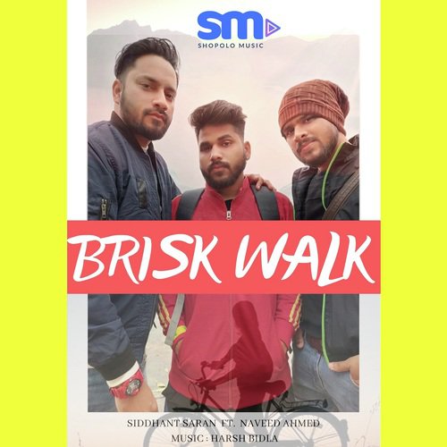 Brisk Walk by Siddhant Saran, Naveed Ahmed - Download on PagalFree