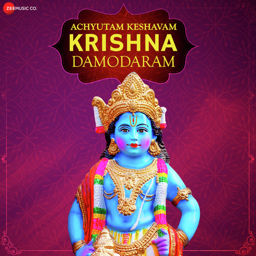 Achyutam Keshavam Krishna Damodaram by Nachiket Lele - Download on PagalFree