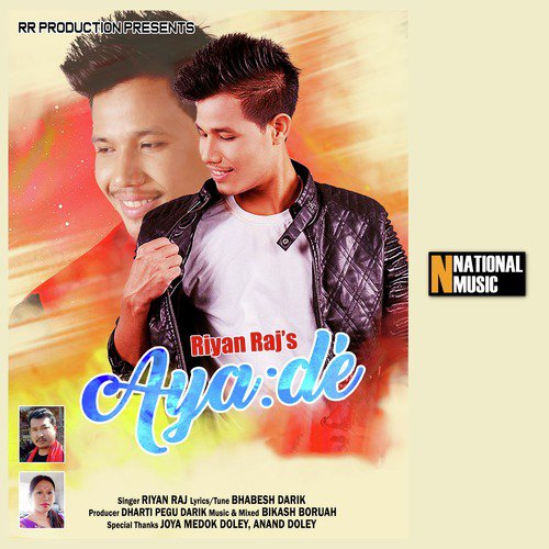 Aya De by Riyan Raj - Download on PagalFree