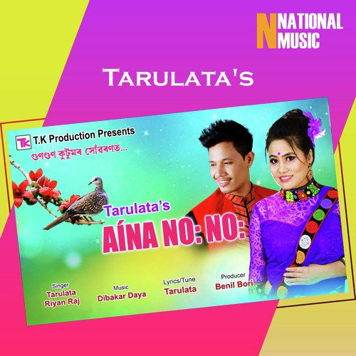 Aina No No by Riyan Raj, Tarulata - Download on PagalFree