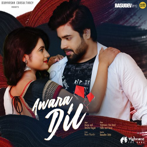 Awara Dil by Prem Anand, Dj Azex - Download on PagalFree