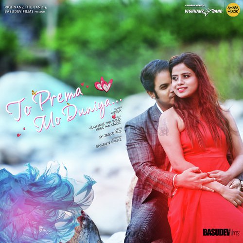 To Prema Mo Duniya by Abinash Mishra - Download on PagalFree
