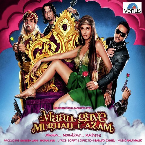 Marmari Baahein by Anu Malik - Download on PagalFree