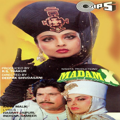 Madam X Madam X by Anu Malik - Download on PagalFree