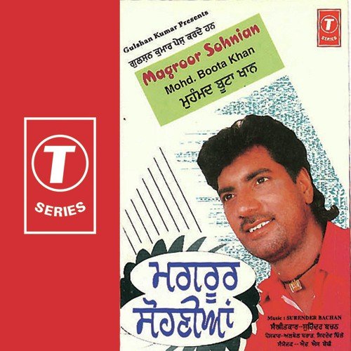 Magroor Sohnian by Mohammad Boota Khan, Albel Brar, Jagga Brar, Balraj Brar, Joginder Brar, Harpreet Bitta, Gurnaam Rom - Download on PagalFree