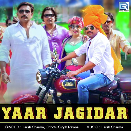 Yaar Jagidar by Harsh Sharma, Chotu Singh Rawna - Download on PagalFree
