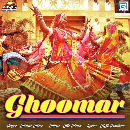 Ghoomar by Umed Kha, Twinkal Vaishnav - Download on PagalFree