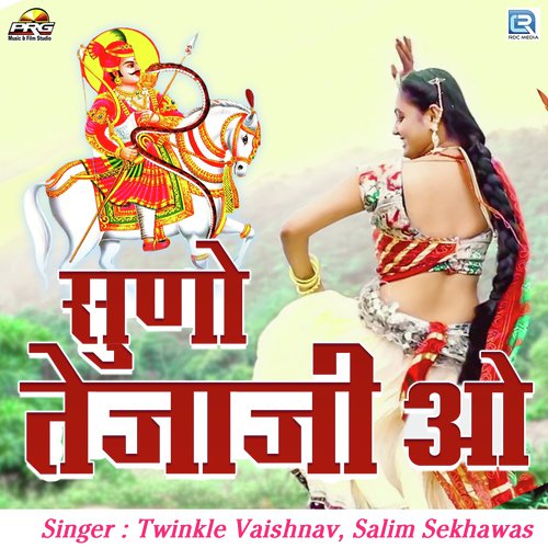 Suno Tejaji O by Salim Shekhawas, Twinkal Vaishnav - Download on PagalFree