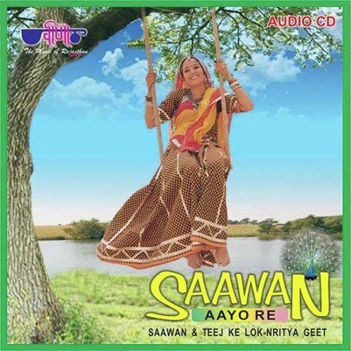 Aayi Sawaniye Ri Teej by Rakesh Kala, Seema Mishra, Satish Dehra, Gaurav Jain - Download on PagalFree
