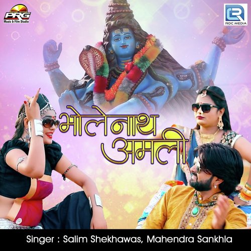 Bholanath Amali by Salim Shekhawas - Download on PagalFree