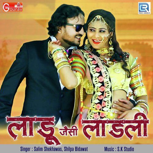 Ladu Jaisi Ladali by Salim Shekhawas, Mahendra Sakla - Download on PagalFree