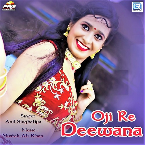 Oji Re Diwana by Yuvraj Mewadi - Download on PagalFree
